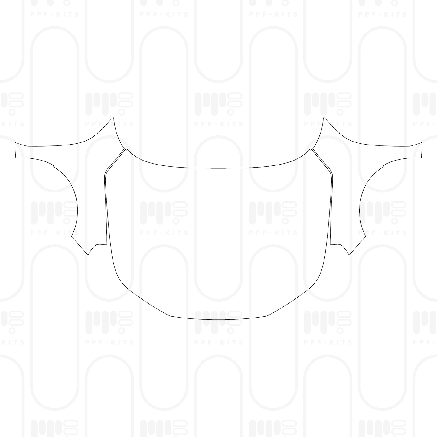 PPF prédécoupé Honda Accord 2026