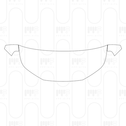 PPF prédécoupé Honda Accord 2026