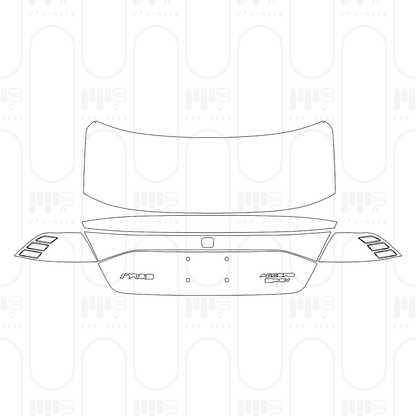 PPF prédécoupé Honda Accord 2026