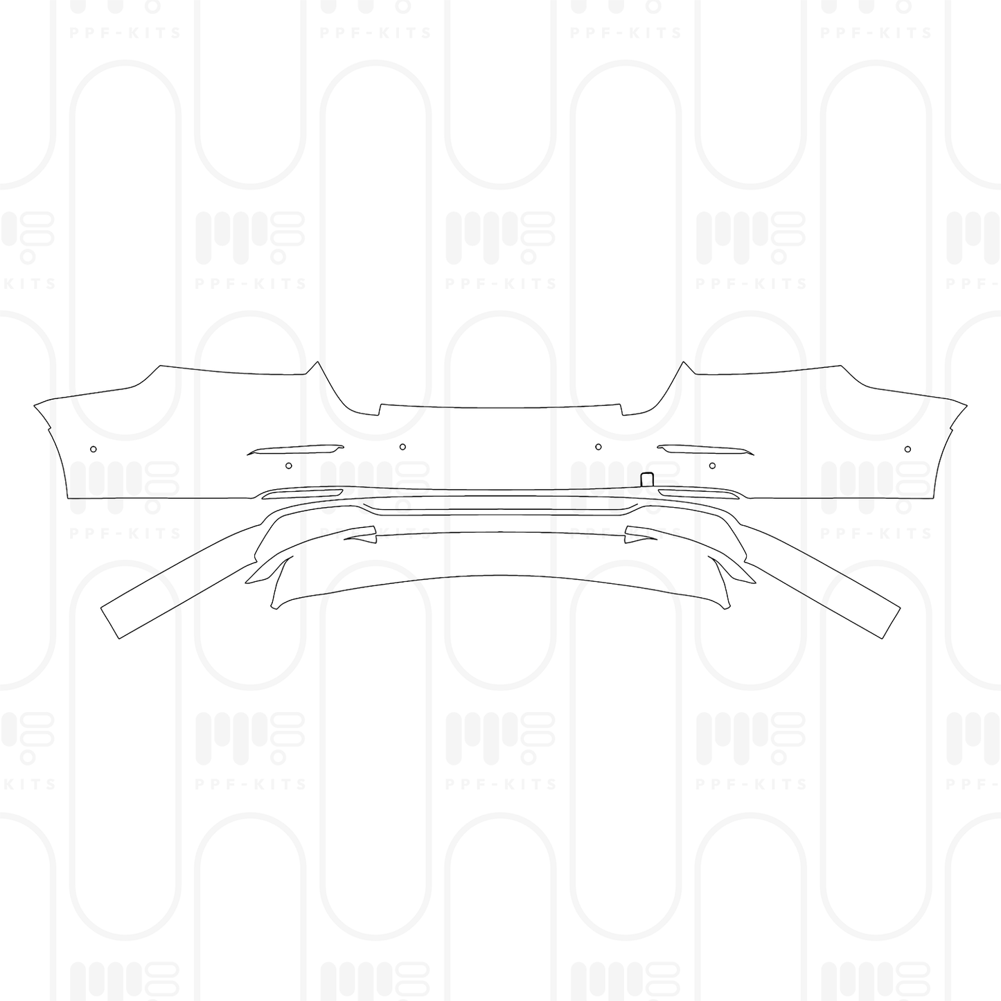 PPF prédécoupé Honda Accord 2026