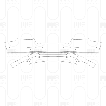 PPF prédécoupé Honda Accord 2026