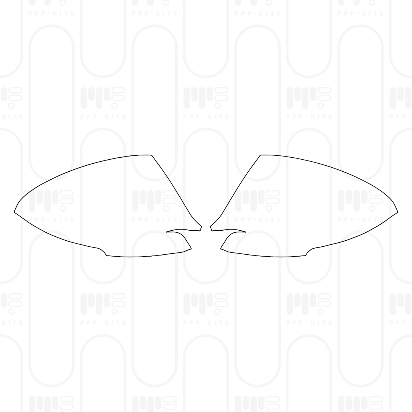 PPF prédécoupé Honda Accord 2026