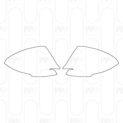 PPF prédécoupé Honda Accord 2026