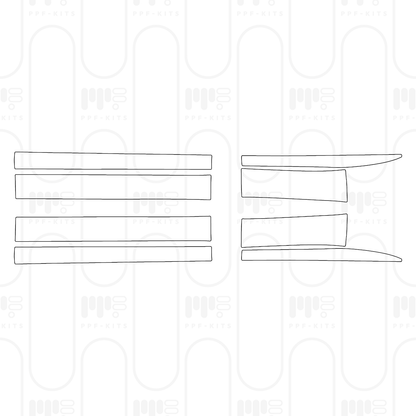 PPF prédécoupé Honda Accord 2026