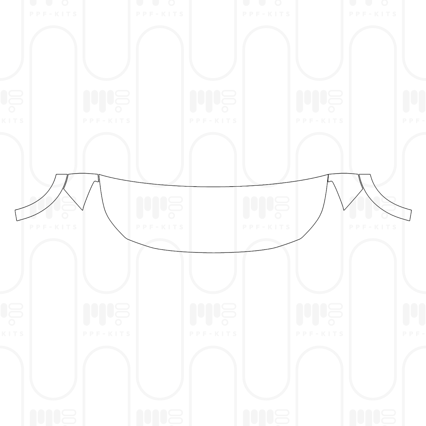 PPF prédécoupé Honda e-NY1 2026