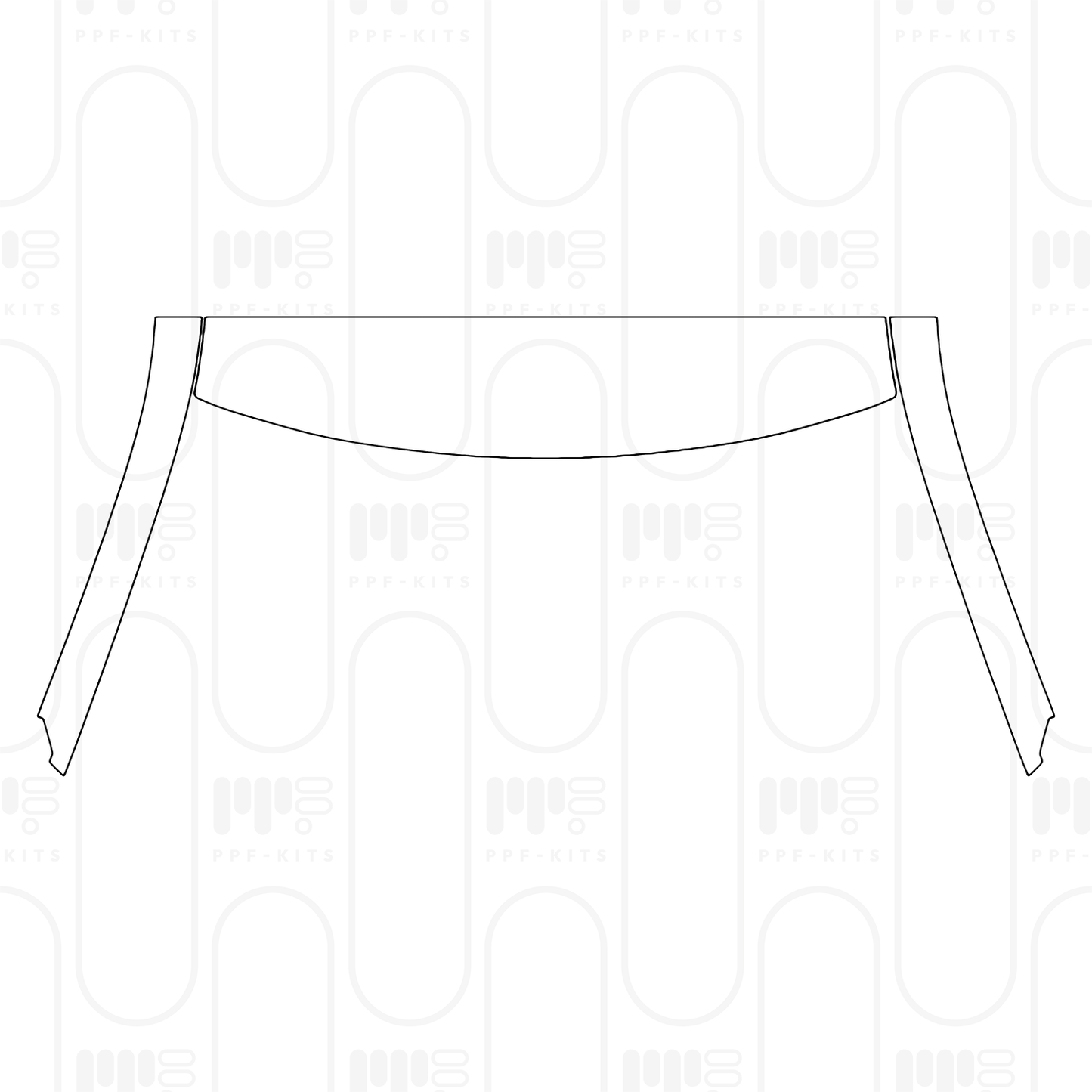 PPF prédécoupé Honda e-NY1 2026