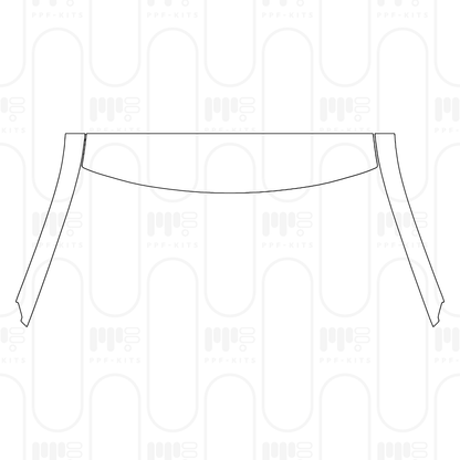 PPF prédécoupé Honda e-NY1 2026