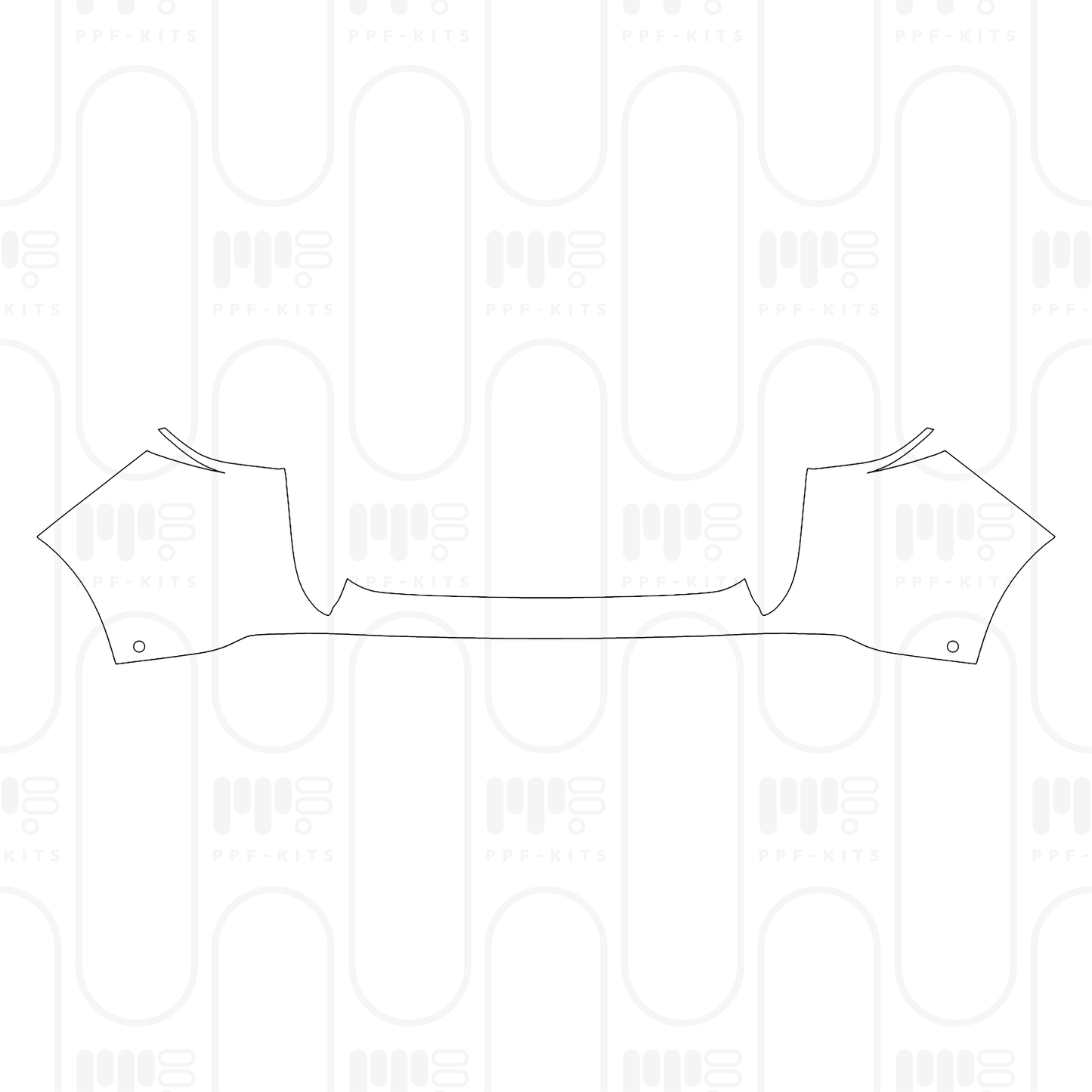 PPF prédécoupé Honda e-NY1 2026