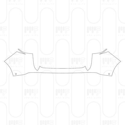 PPF prédécoupé Honda e-NY1 2026