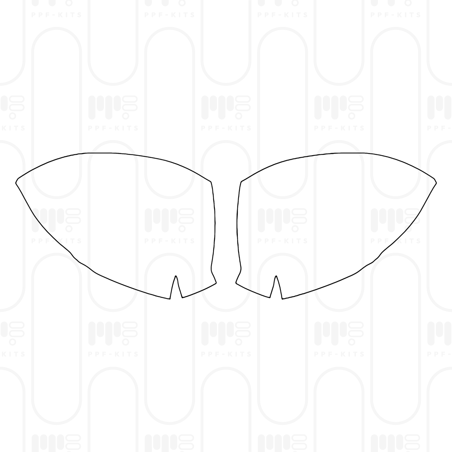 PPF prédécoupé Honda e-NY1 2026