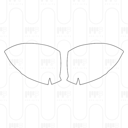 PPF prédécoupé Honda e-NY1 2026