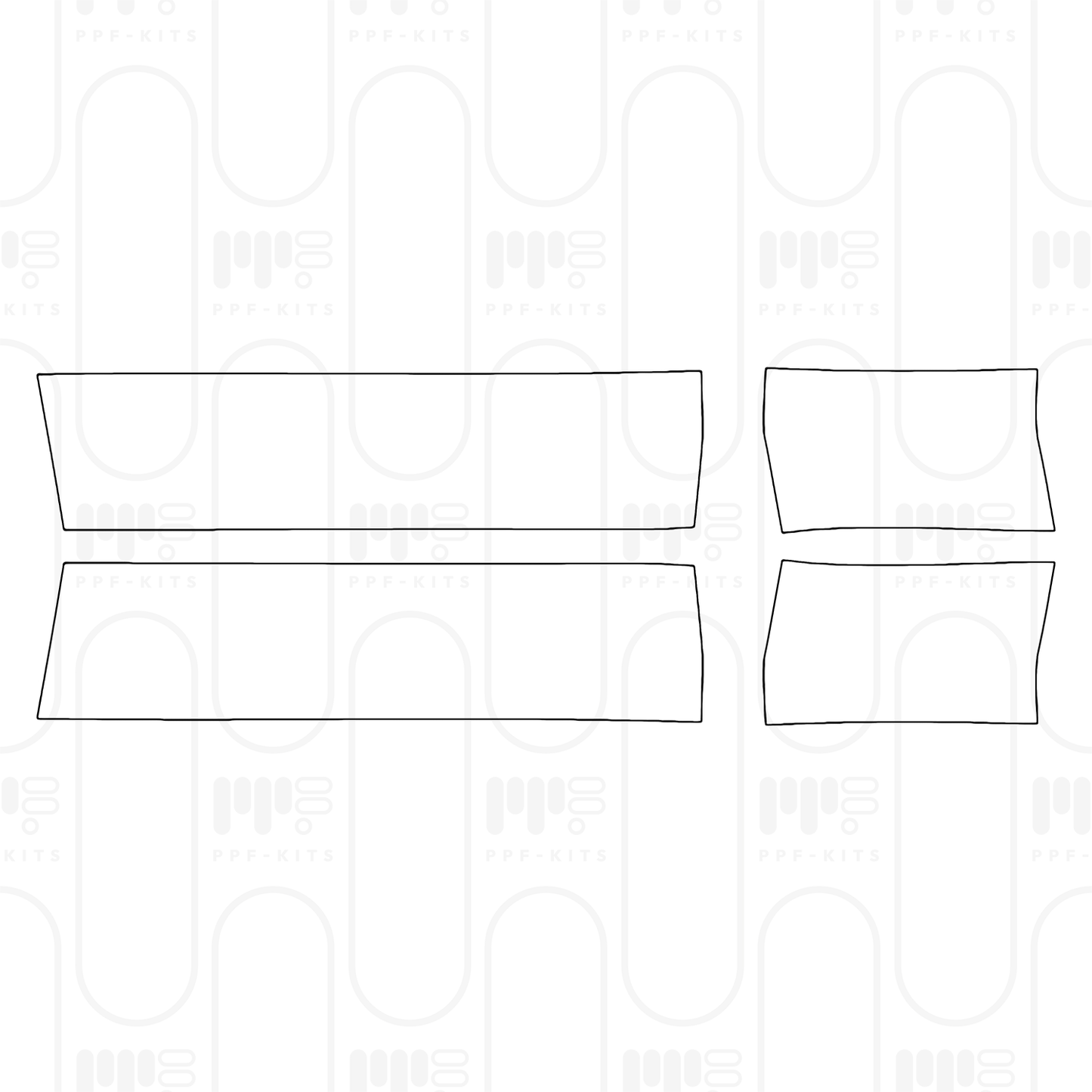 PPF prédécoupé Honda e-NY1 2026