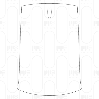 PPF prédécoupé Honda Civic Type R 2026