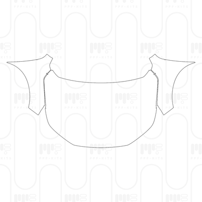 PPF prédécoupé Honda BR-V (TH) 2026