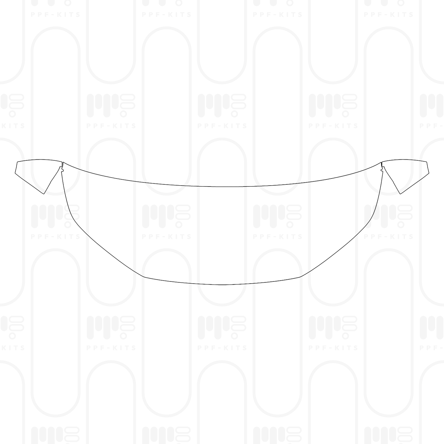 PPF prédécoupé Honda BR-V (TH) 2026