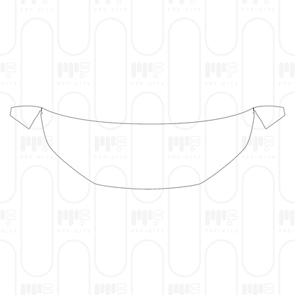 PPF prédécoupé Honda BR-V (TH) 2026