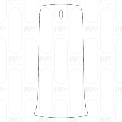 PPF prédécoupé Honda BR-V (TH) 2026