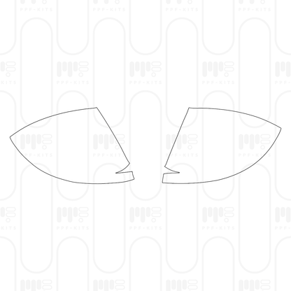 PPF prédécoupé Honda BR-V (TH) 2026