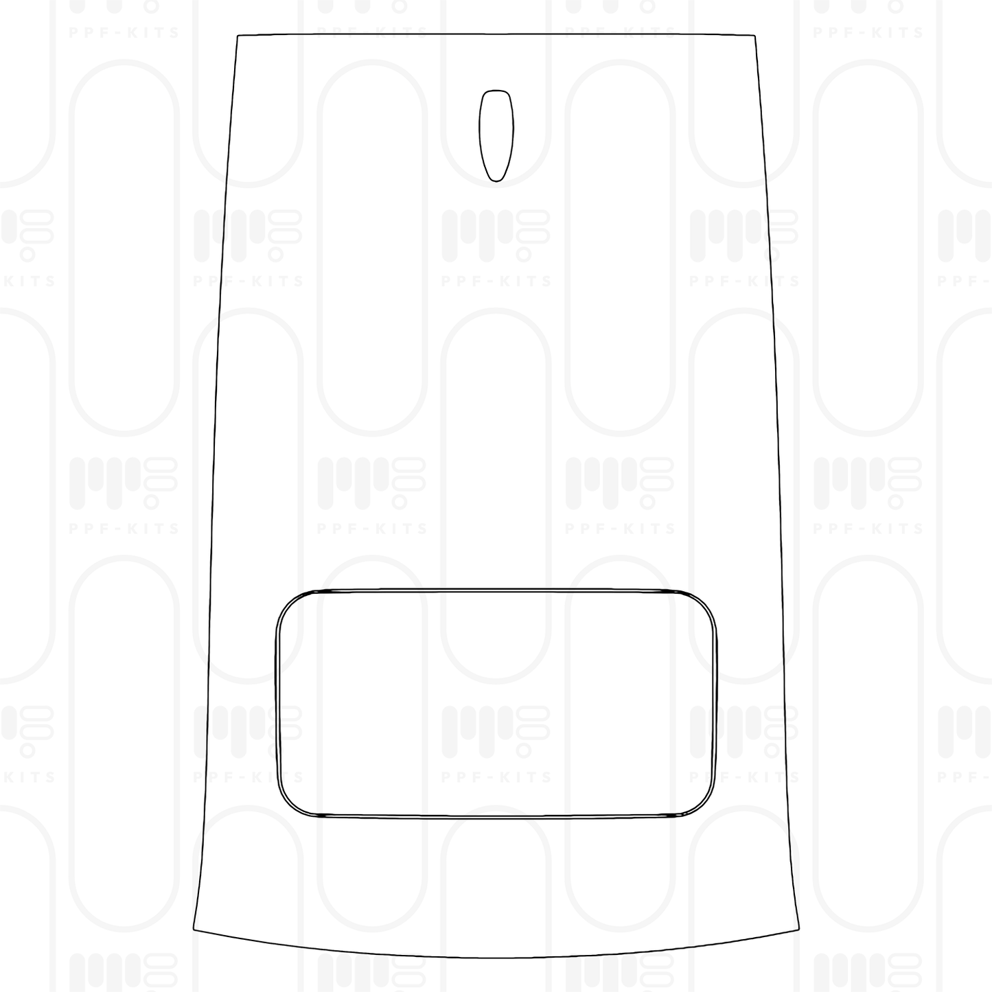 PPF prédécoupé Honda HR-V (US) EX-L 2026