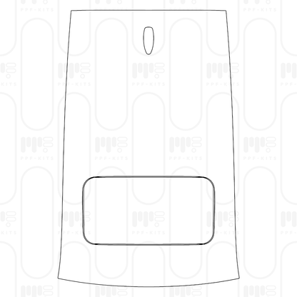 PPF prédécoupé Honda HR-V (US) EX-L 2026