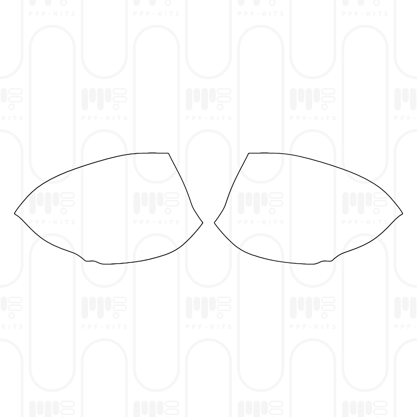 PPF prédécoupé Honda HR-V (US) EX-L 2026