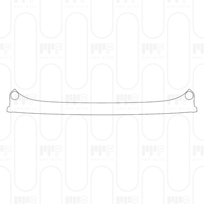 PPF prédécoupé Honda HR-V (US) EX-L 2026