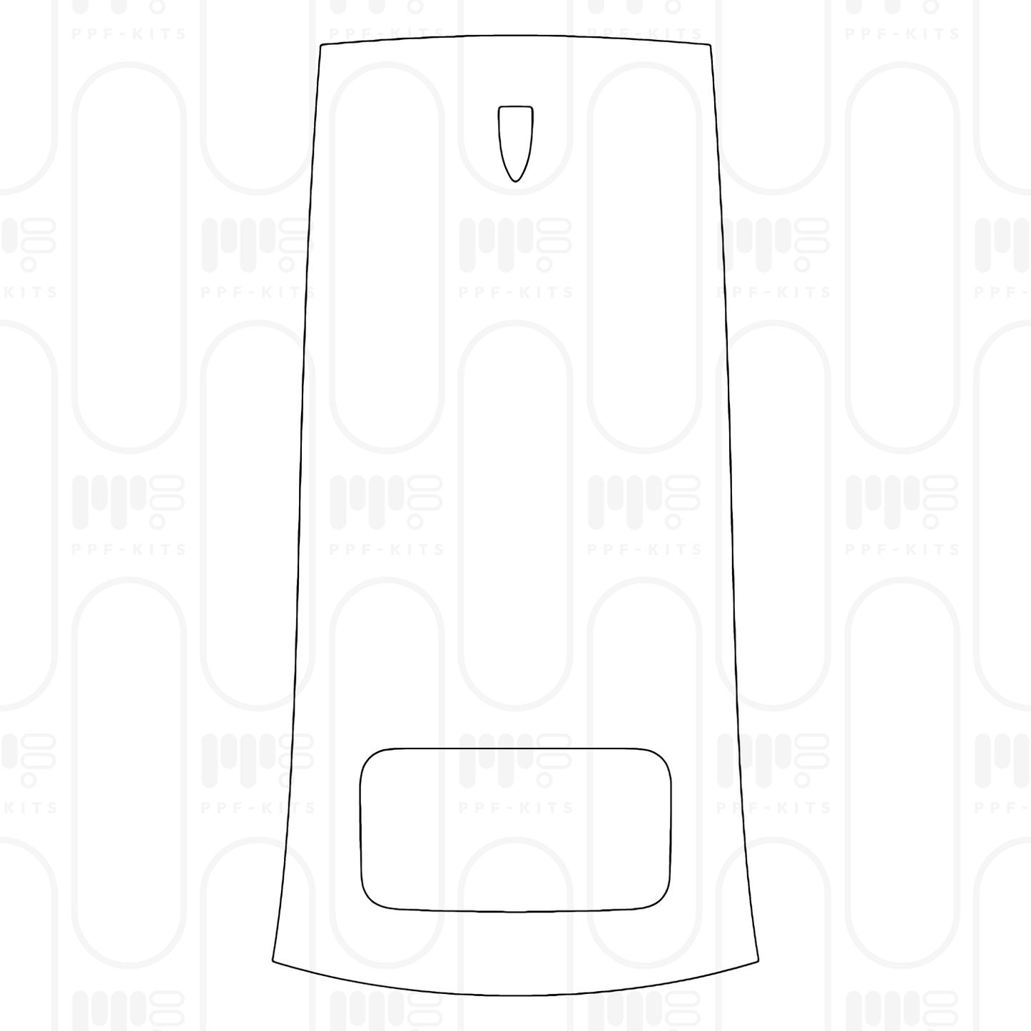 PPF prédécoupé Honda Odyssey 2026