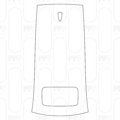 PPF prédécoupé Honda Odyssey 2026