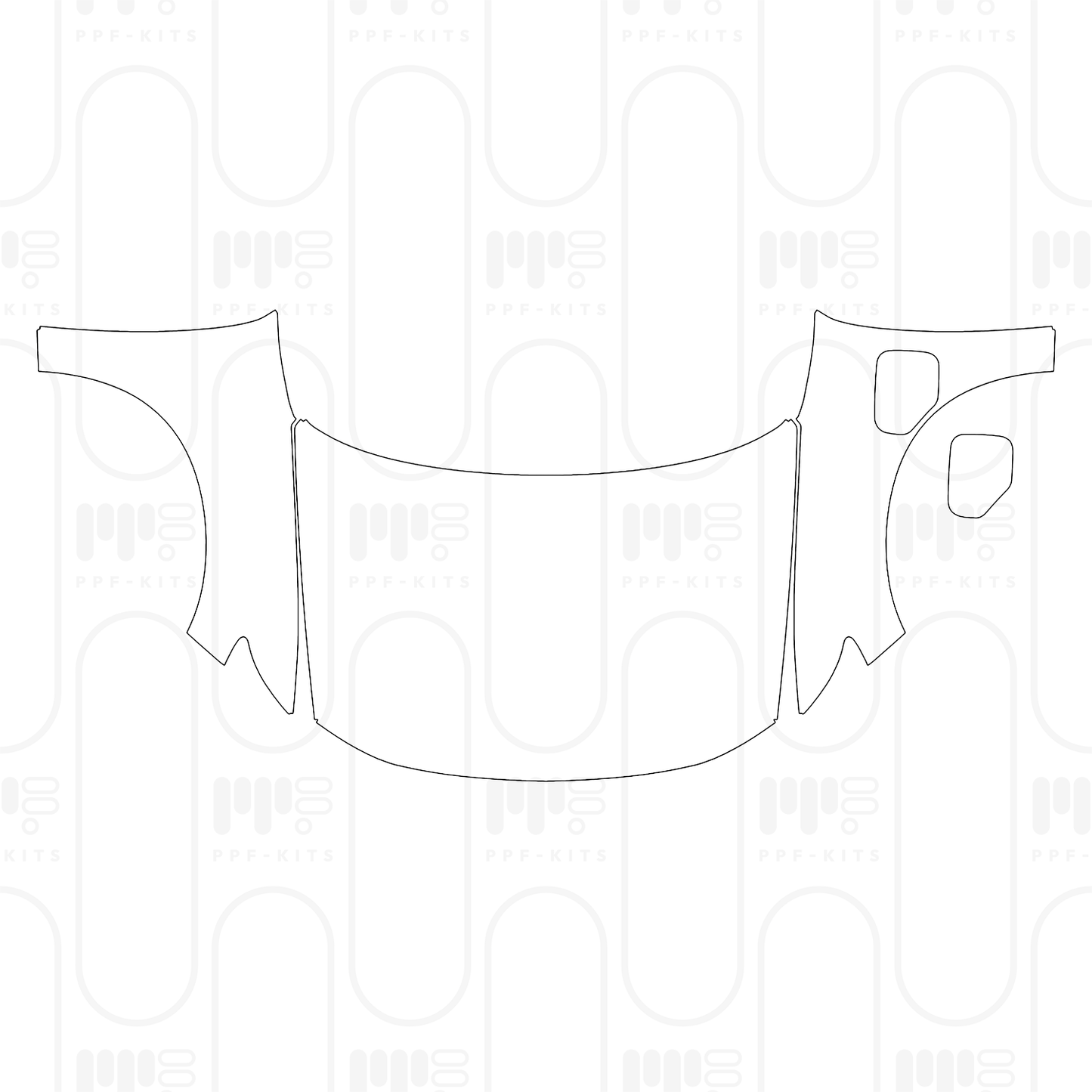 PPF prédécoupé Honda Prologue 2026