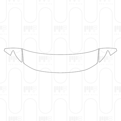 PPF prédécoupé Honda Prologue 2026