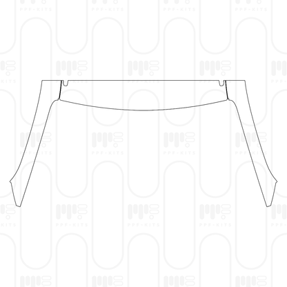 PPF prédécoupé Honda Prologue 2026