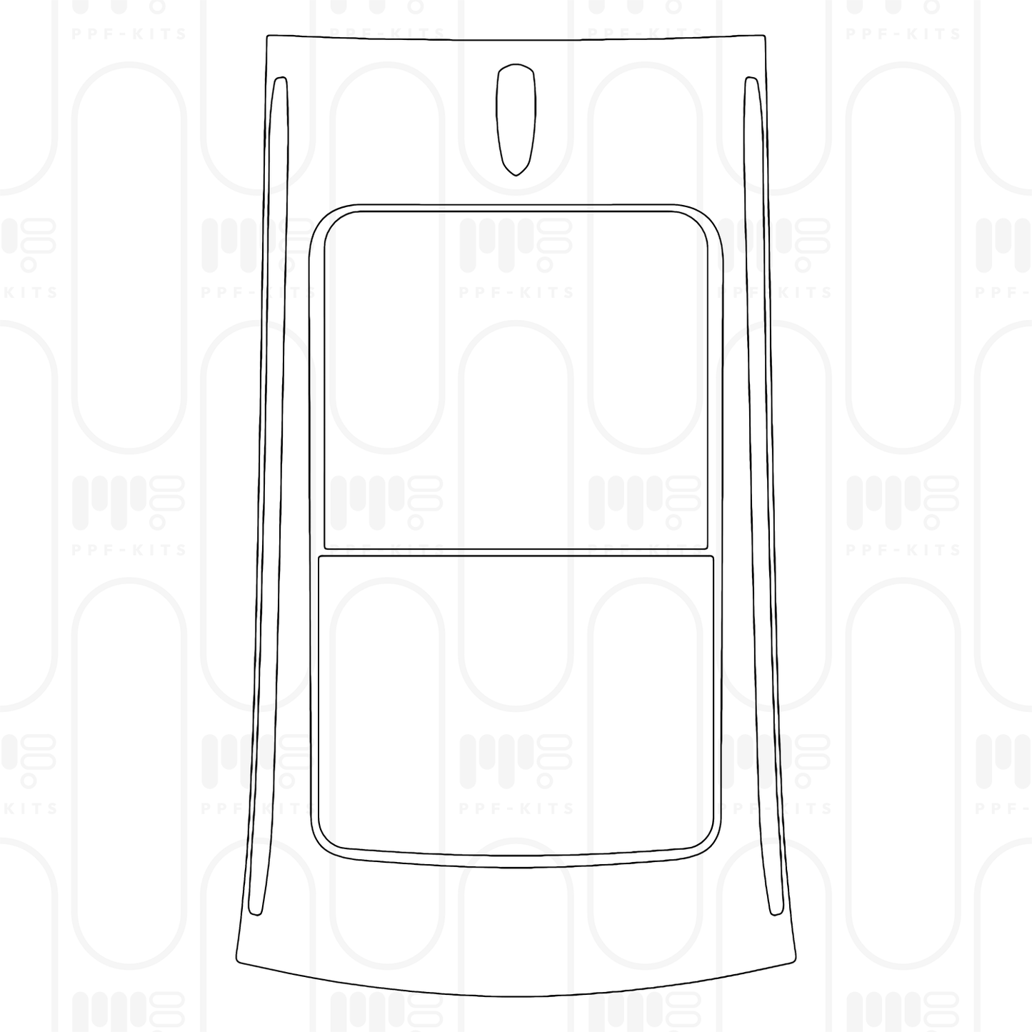 PPF prédécoupé Honda Prologue 2026