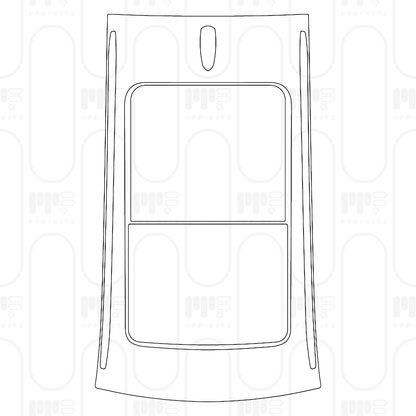 PPF prédécoupé Honda Prologue 2026