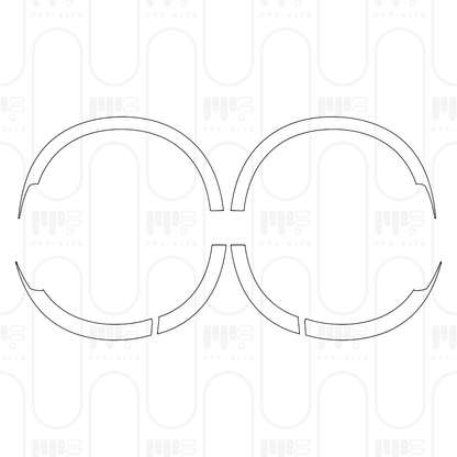 PPF prédécoupé Honda Prologue 2026