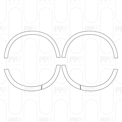 PPF prédécoupé Honda Prologue 2026