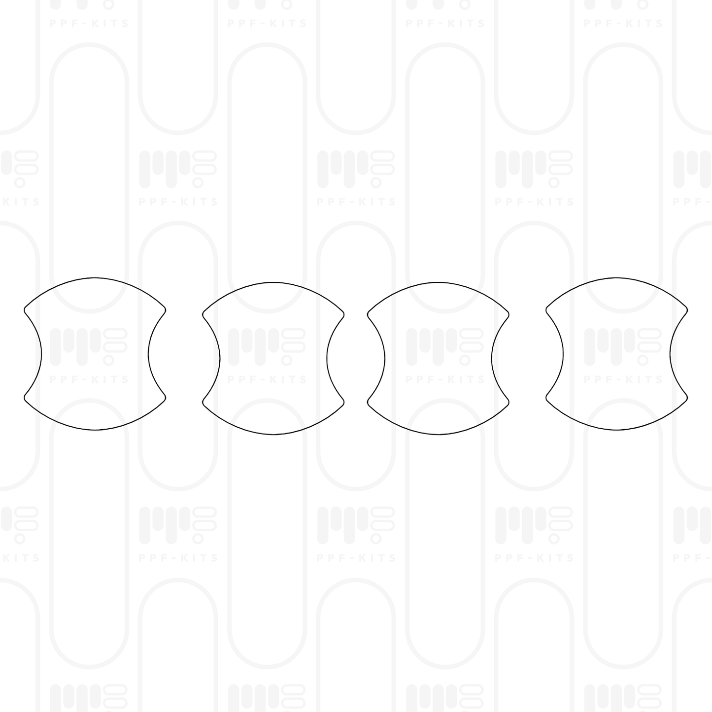 PPF prédécoupé Honda Prologue 2026