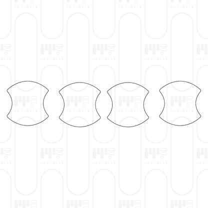 PPF prédécoupé Honda Prologue 2026