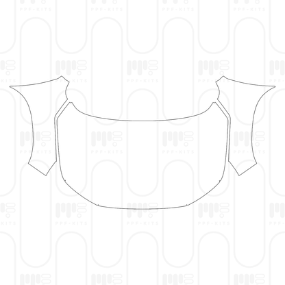 PPF prédécoupé Honda Elevate (IN) ZX 2026