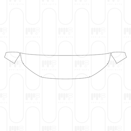 PPF prédécoupé Honda Elevate (IN) ZX 2026