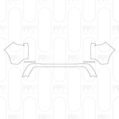 PPF prédécoupé Honda Elevate (IN) ZX 2026