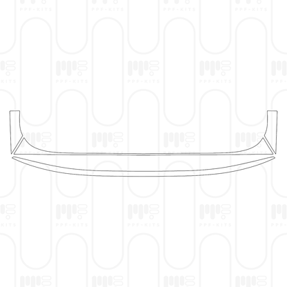 PPF prédécoupé Hyundai Staria Base 2026