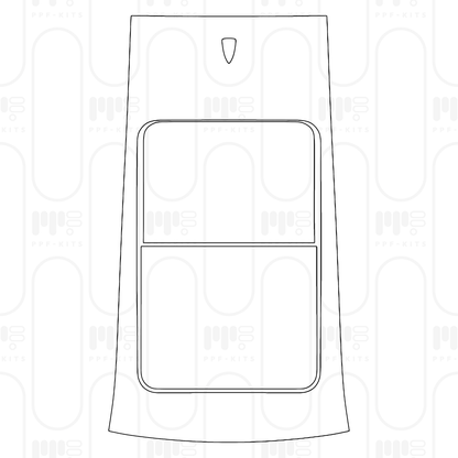 PPF prédécoupé Hyundai Tucson (US) Base 2026