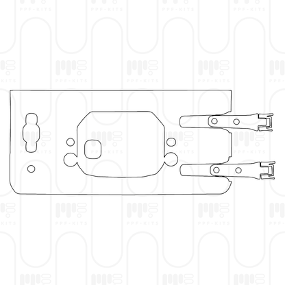 PPF prédécoupé JEEP Wrangler 4 Door Willys 2026
