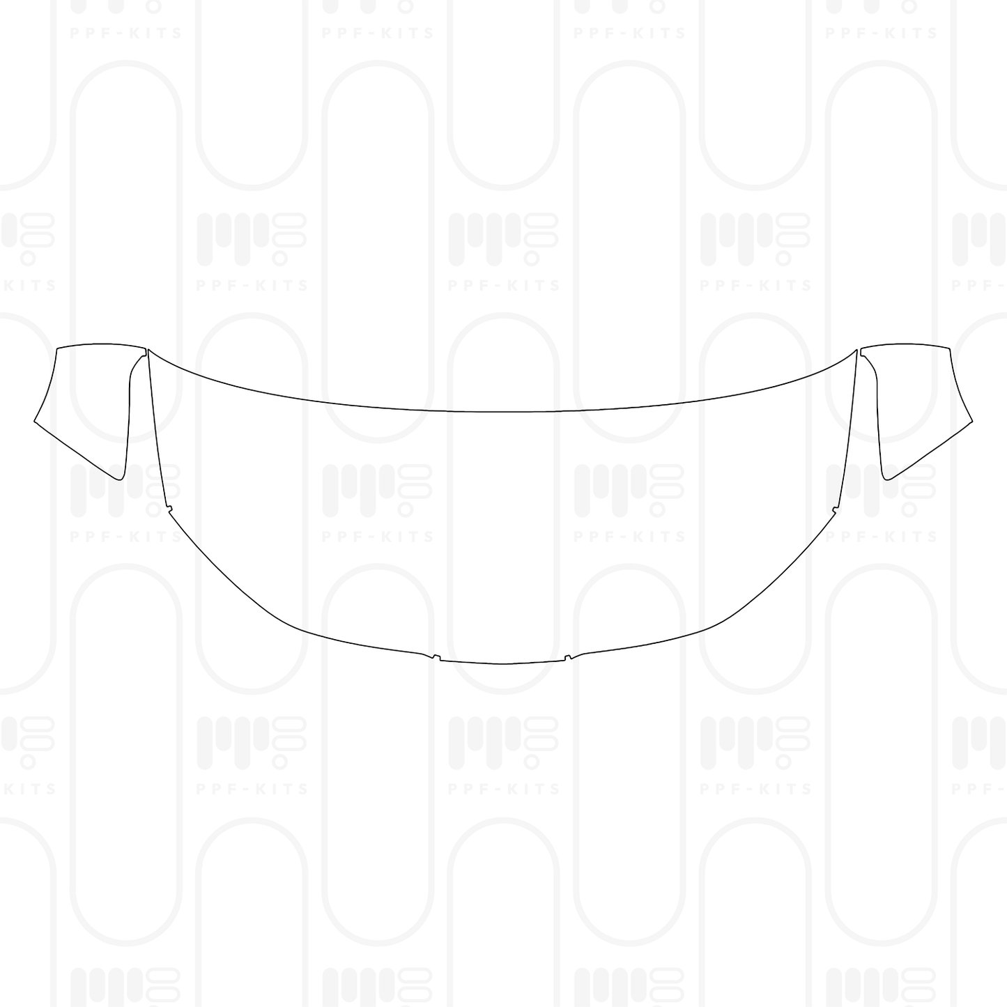 PPF prédécoupé KIA K5 (US) GT-Line 2026