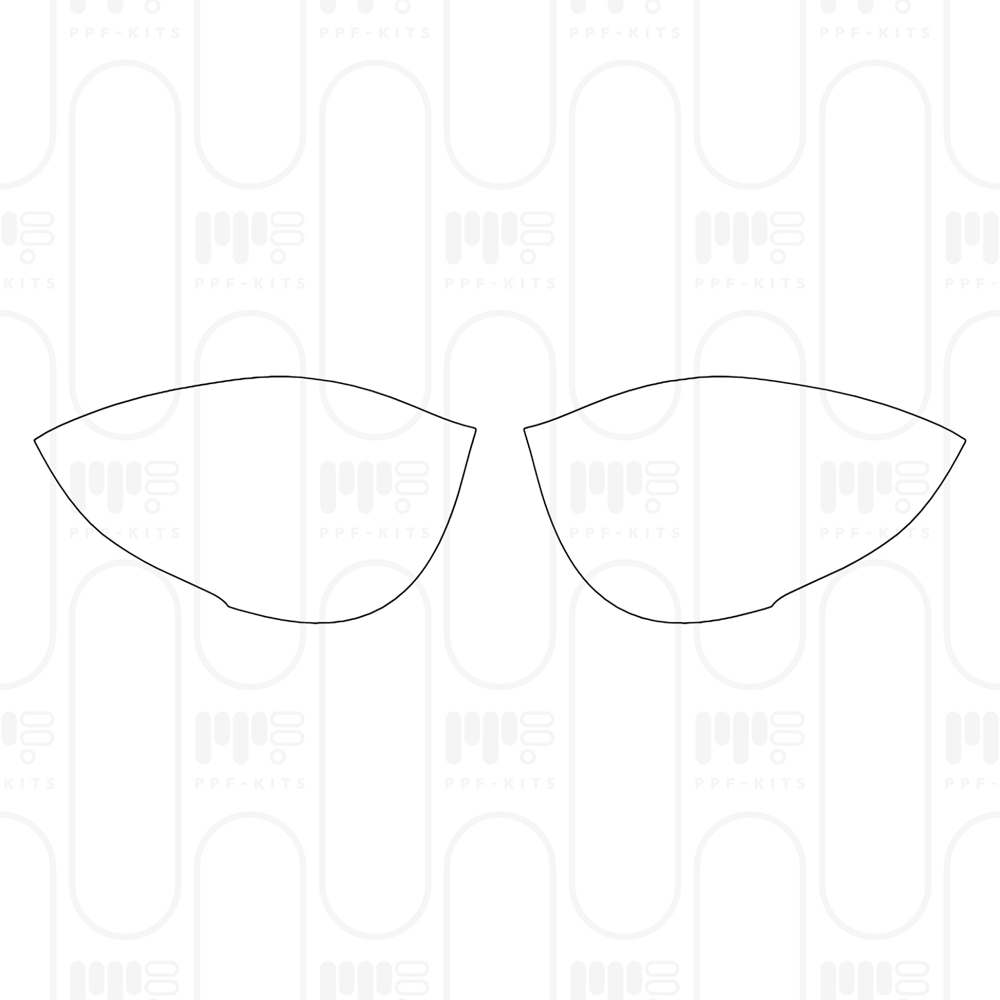 PPF prédécoupé KIA K5 (US) GT-Line 2026