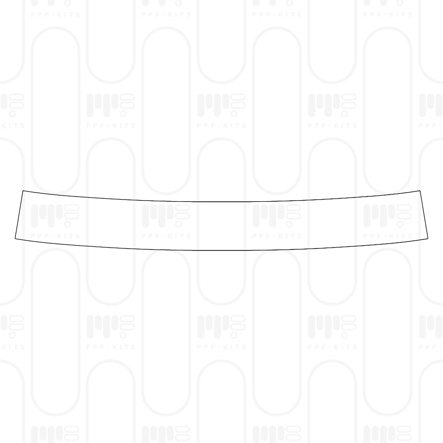 PPF prédécoupé KIA K5 (US) GT-Line 2026