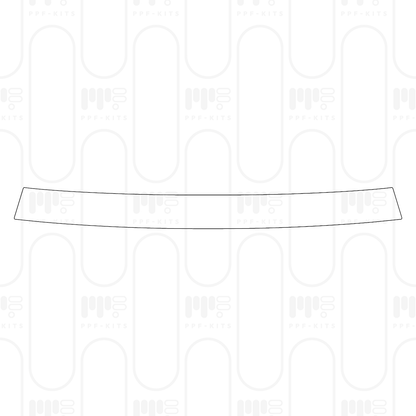 PPF prédécoupé KIA Niro EV (US) Wind 2026