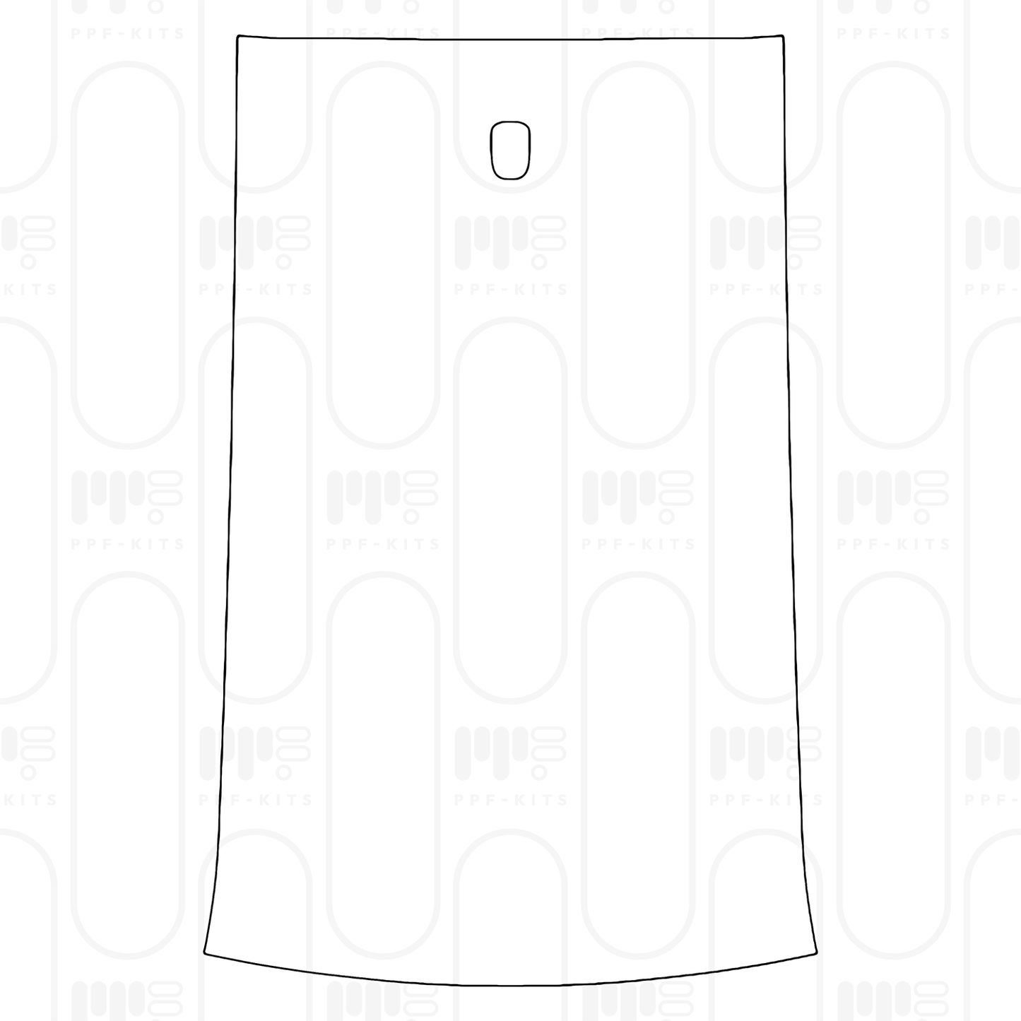 PPF prédécoupé Lamborghini Urus Performante 2026