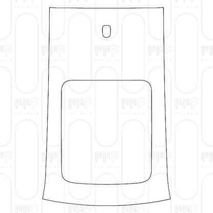 PPF prédécoupé Lamborghini Urus Performante 2026