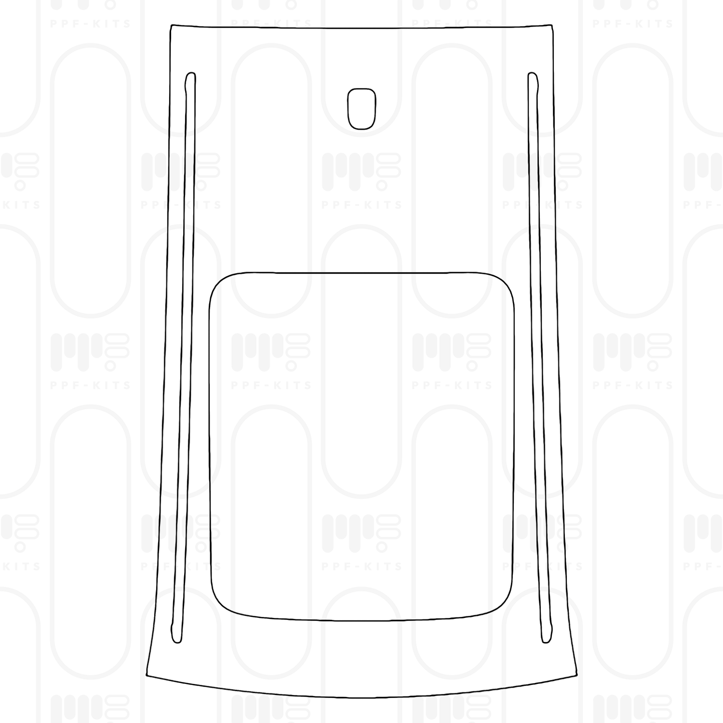 PPF prédécoupé Lamborghini Urus Performante 2026